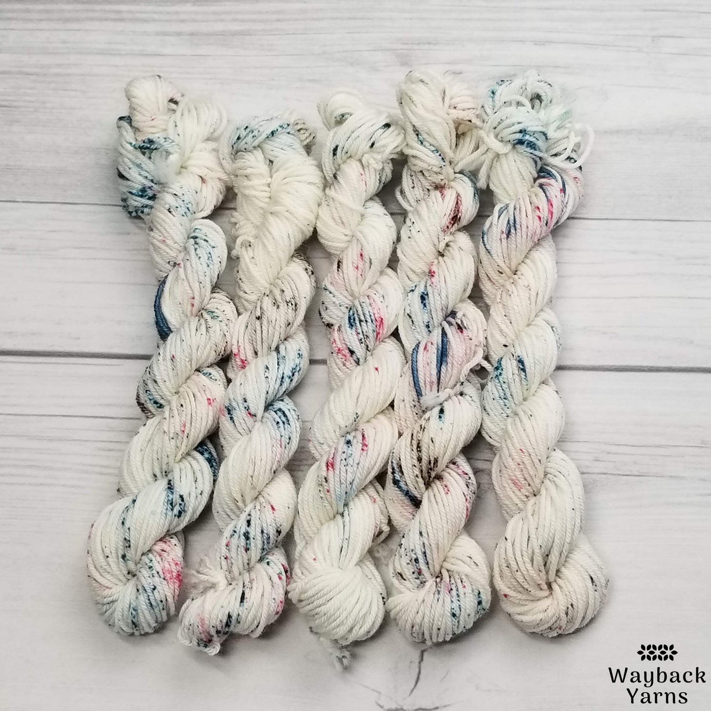 Classic SW - City Lights Micro Skeins
