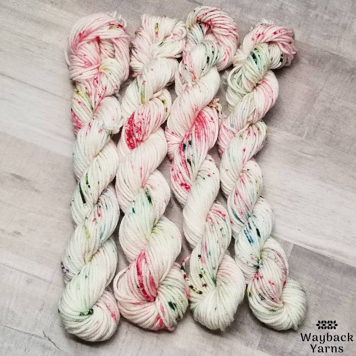 Classic SW - Merry & Bright Micro Skeins