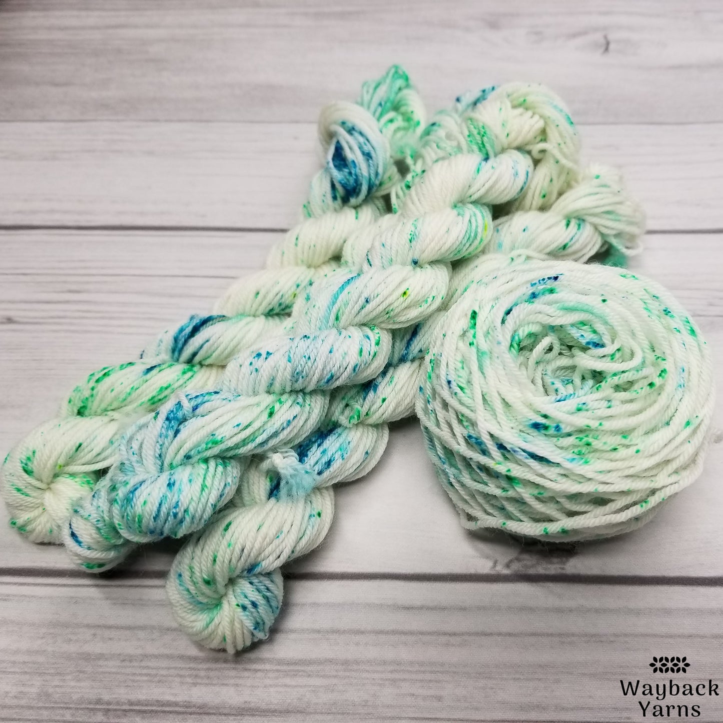 Classic SW - Spring Fling Micro Skeins