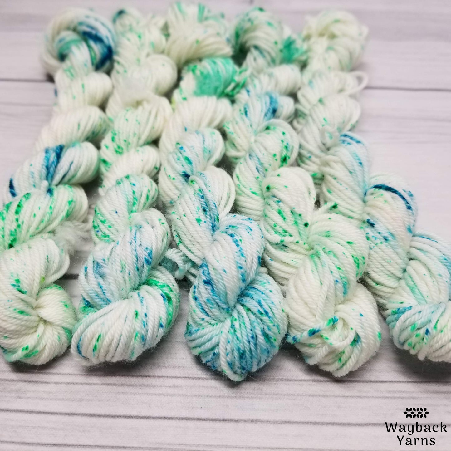Classic SW - Spring Fling Micro Skeins