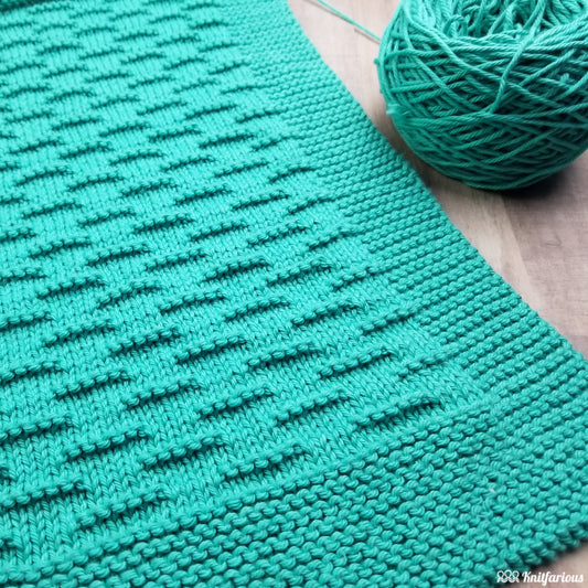 Making Memories E-Book: 2 Knit Baby Blanket Patterns- DIGITAL DOWNLOAD